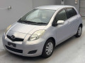 2009 Toyota Vitz