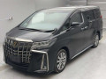 2021 Toyota Alphard