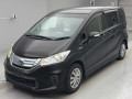 2014 Honda Freed hybrid