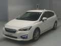 2017 Subaru Impreza Sports