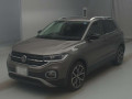 2020 Volkswagen T-Cross
