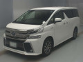 2015 Toyota Vellfire Hybrid