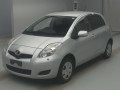 2007 Toyota Vitz