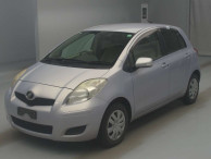2009 Toyota Vitz