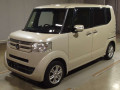 2017 Honda N-Box+