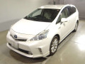 2012 Toyota Prius alpha