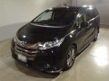 2016 Honda Odyssey Hybrid