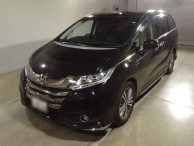 2016 Honda Odyssey Hybrid