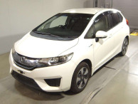 2013 Honda Fit Hybrid