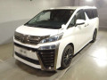 2018 Toyota Vellfire