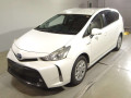 2015 Toyota Prius alpha