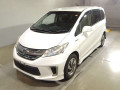 2014 Honda Freed hybrid