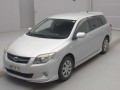 2010 Toyota Corolla Fielder