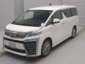 2018 Toyota Vellfire Hybrid