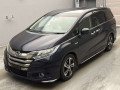 2017 Honda Odyssey Hybrid