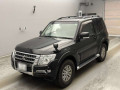 2015 Mitsubishi Pajero