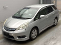 2012 Honda Fit Shuttle Hybrid