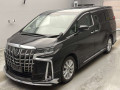 2021 Toyota Alphard