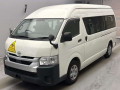 2021 Toyota Hiace Commuter