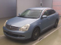 2008 Nissan Bluebird Sylphy