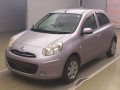 2011 Nissan March