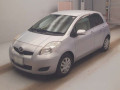 2010 Toyota Vitz