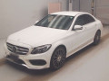 2015 Mercedes Benz C-Class