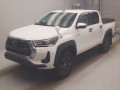 2021 Toyota Hilux