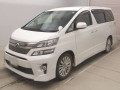 2012 Toyota Vellfire