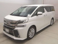2015 Toyota Vellfire