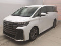 2025 Toyota Vellfire