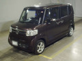2016 Honda N-BOX