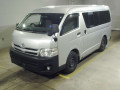 2013 Toyota Hiace Wagon