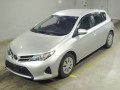 2013 Toyota Auris