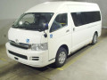 2007 Toyota Hiace Commuter