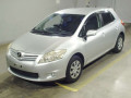 2009 Toyota Auris