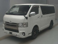 2015 Toyota Regiusace Van