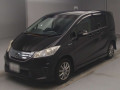 2011 Honda Freed hybrid
