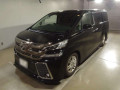 2016 Toyota Vellfire