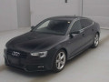 2014 Audi A5 Sportback