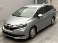 2021 Honda SHUTTLE