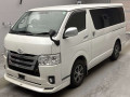 2019 Toyota Hiace Van
