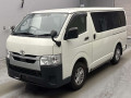 2020 Toyota Hiace Van