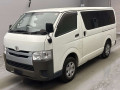 2018 Toyota Hiace Van