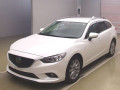 2013 Mazda Atenza Wagon