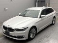 2017 BMW 5 Series