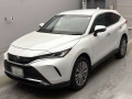 2022 Toyota Harrier