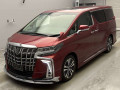 2021 Toyota Alphard