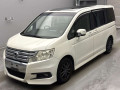 2011 Honda Step WGN Spada