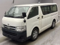 2013 Toyota Hiace Van